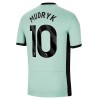 Maillot de Supporter Chelsea Mudryk 10 Troisième 2023-24 Pour Homme